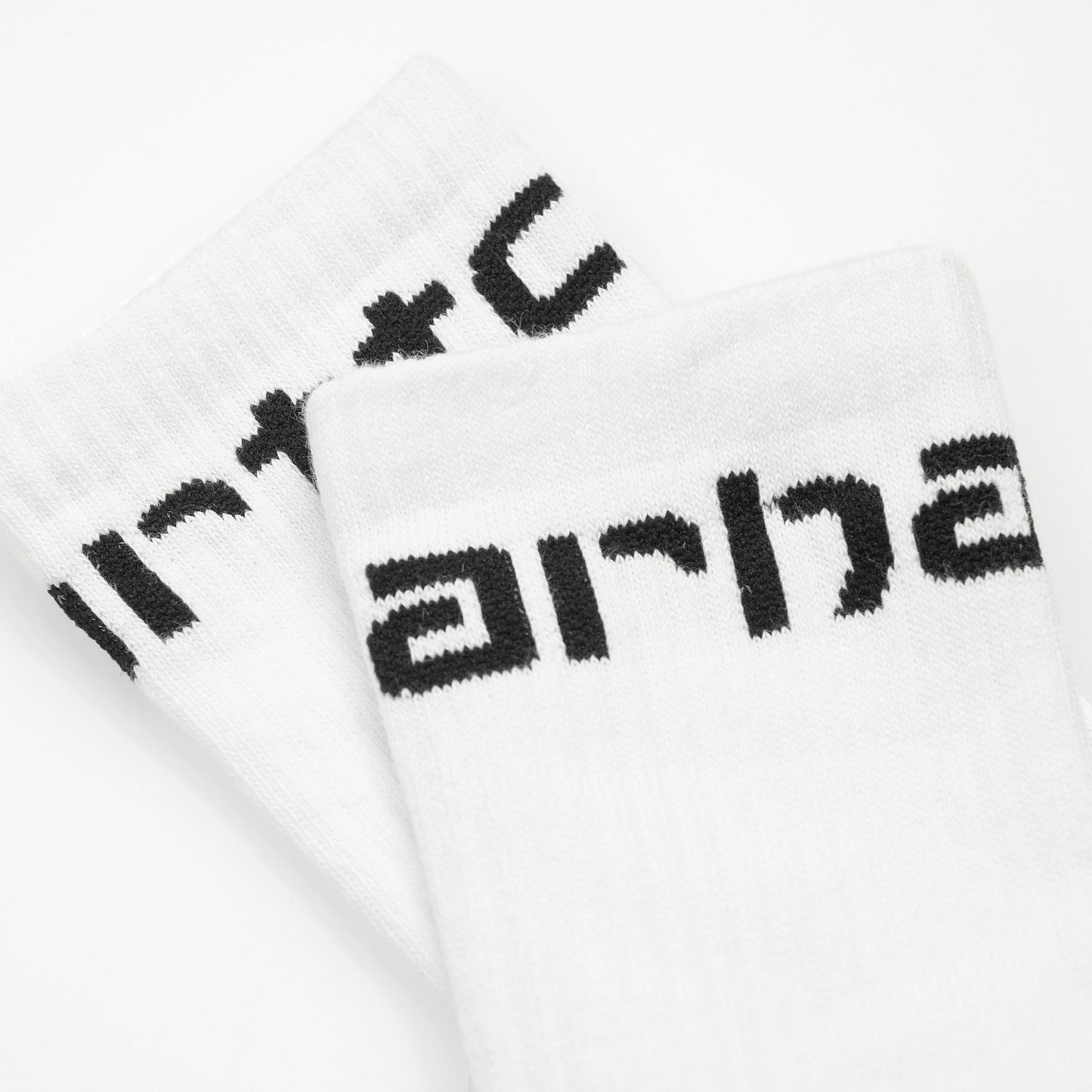 Carhartt Socks - White/Black