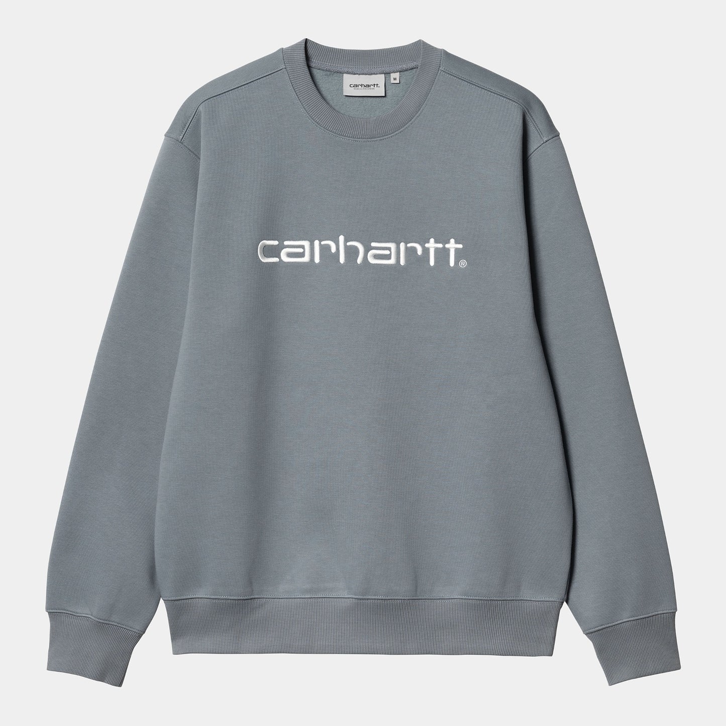 Carhartt Sweat - Dove Grey