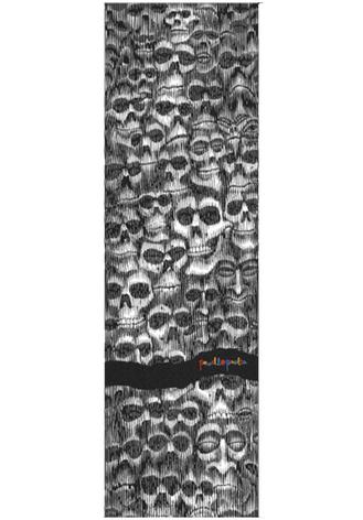 Color Me Skullz Griptape - 9"