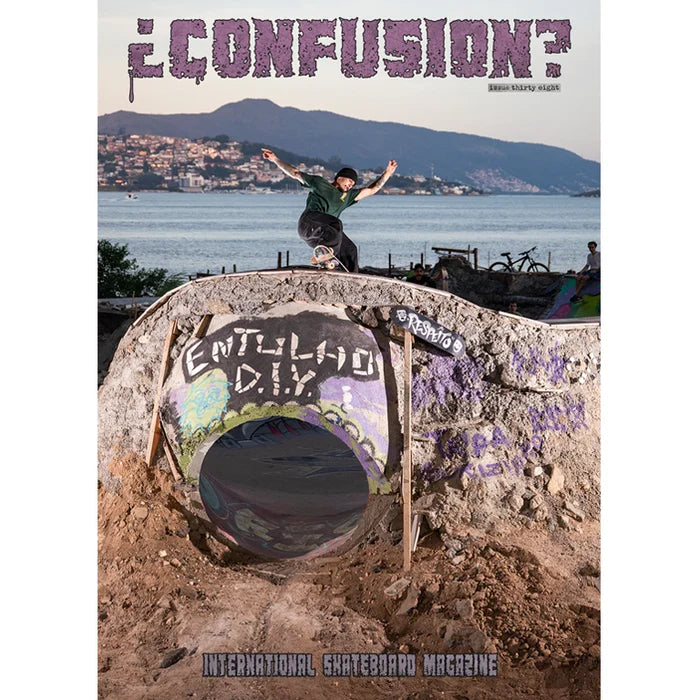 Confusion Mag Issue 38 issue 38