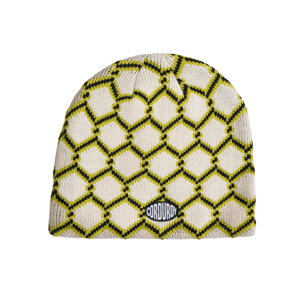 KEEP OUT SKULLY - Corduroy