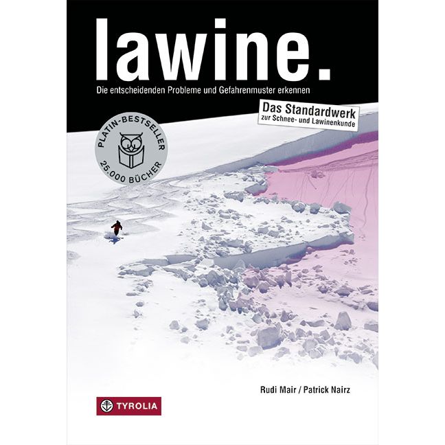 Lawine - Book