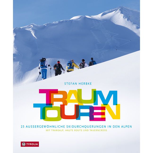 Traum Touren - Buch
