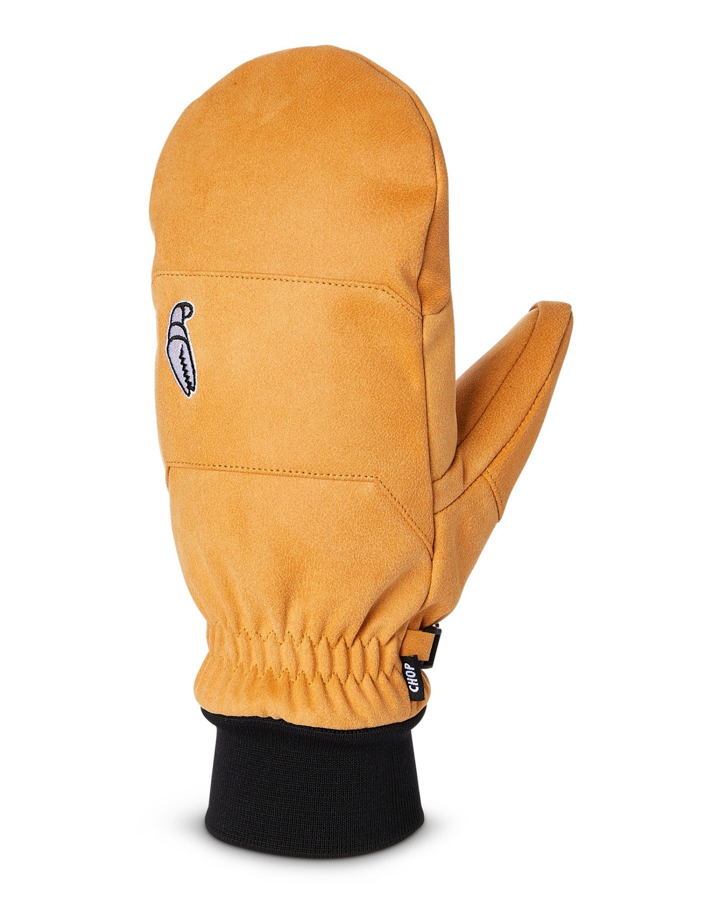 Chop Mitt - tan
