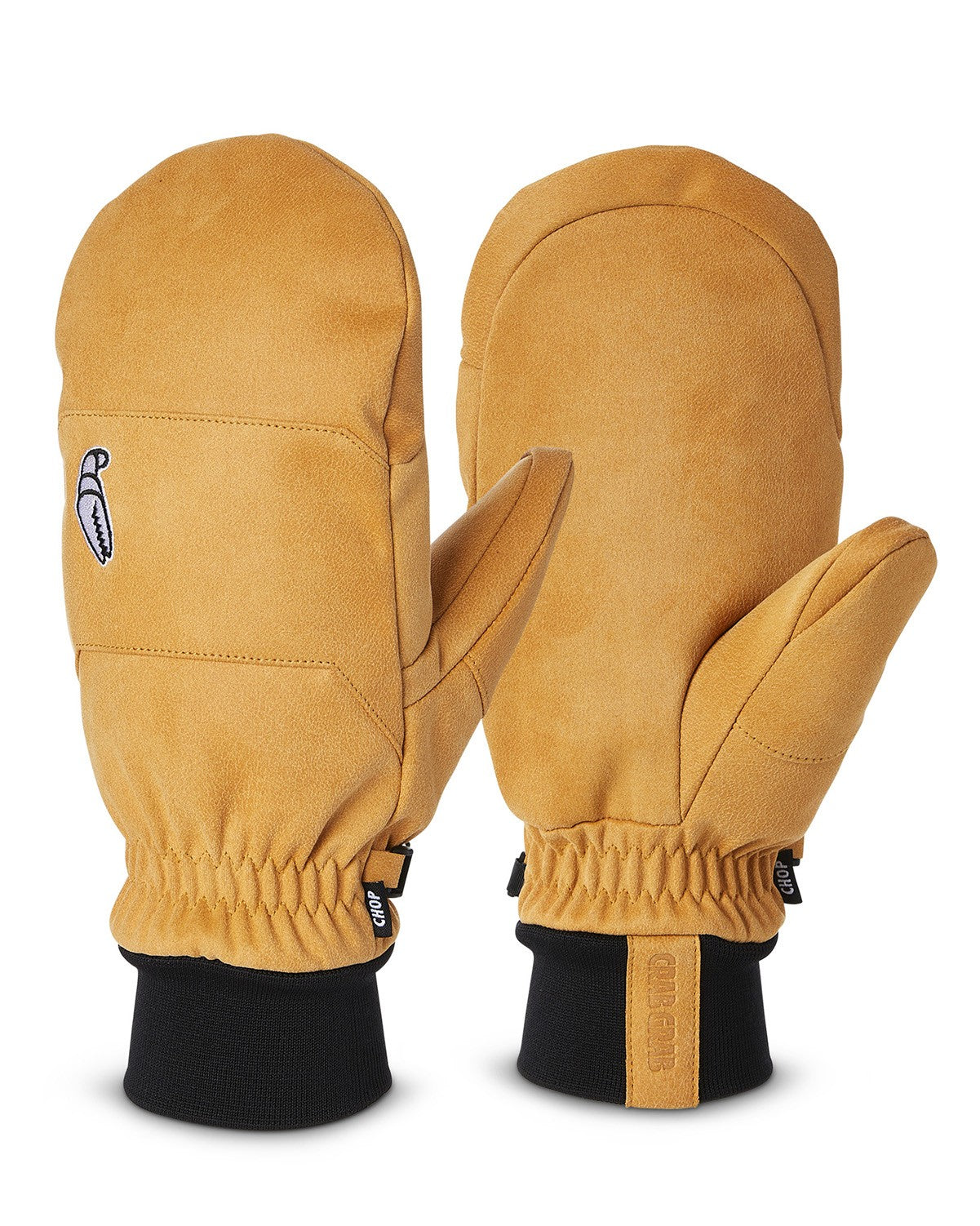 Chop Mitt - tan