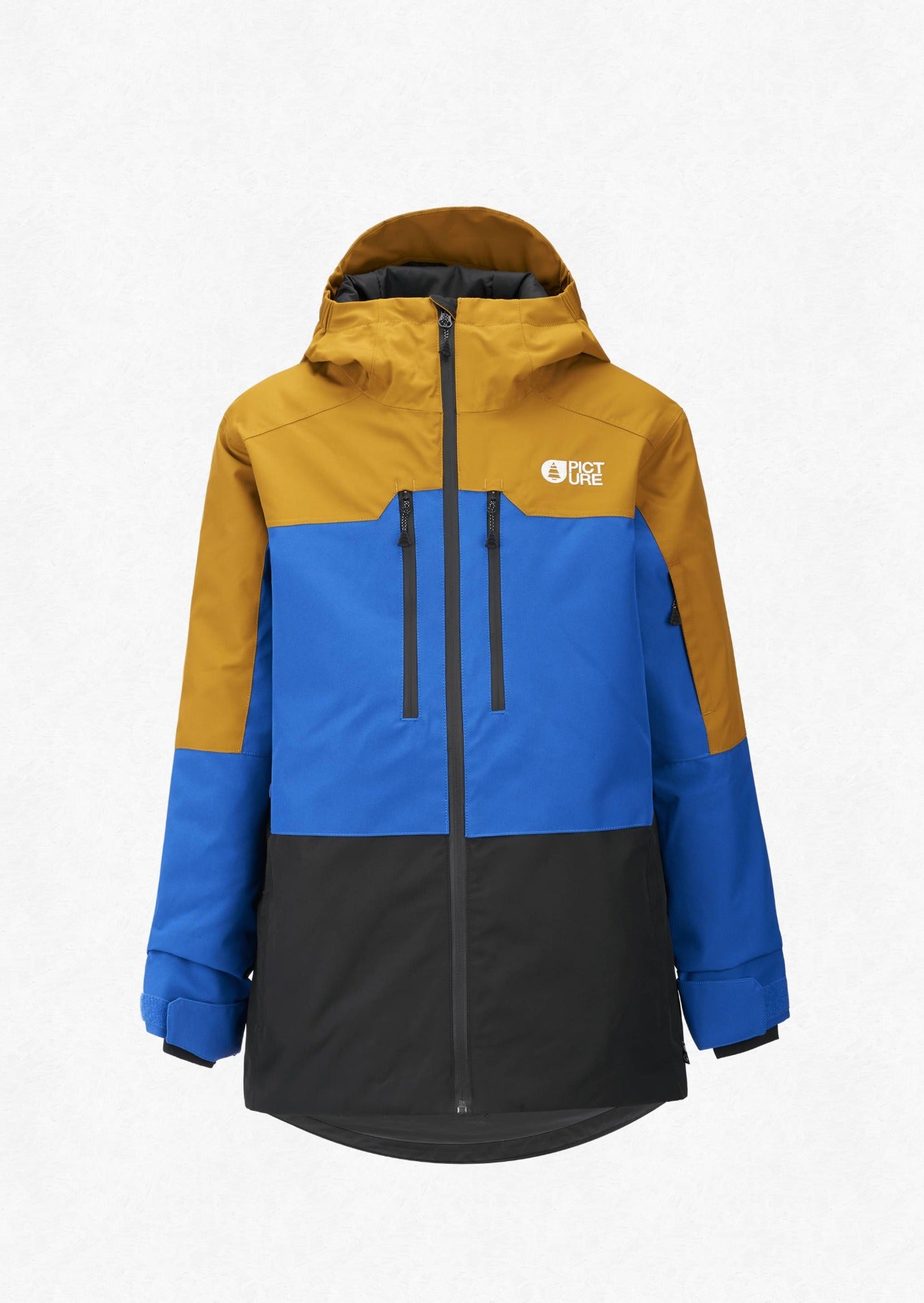 Daumy Jacket (Youth) - camel/black