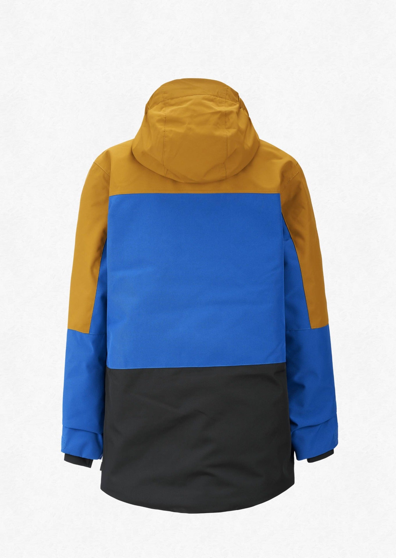 Daumy Jacket (Youth) - camel/black