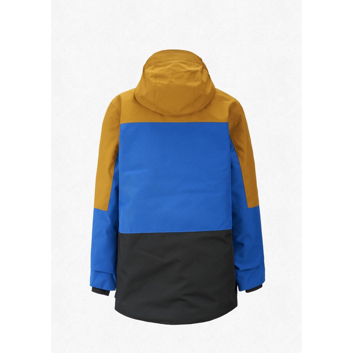 Daumy Jacket (Youth) - camel/black