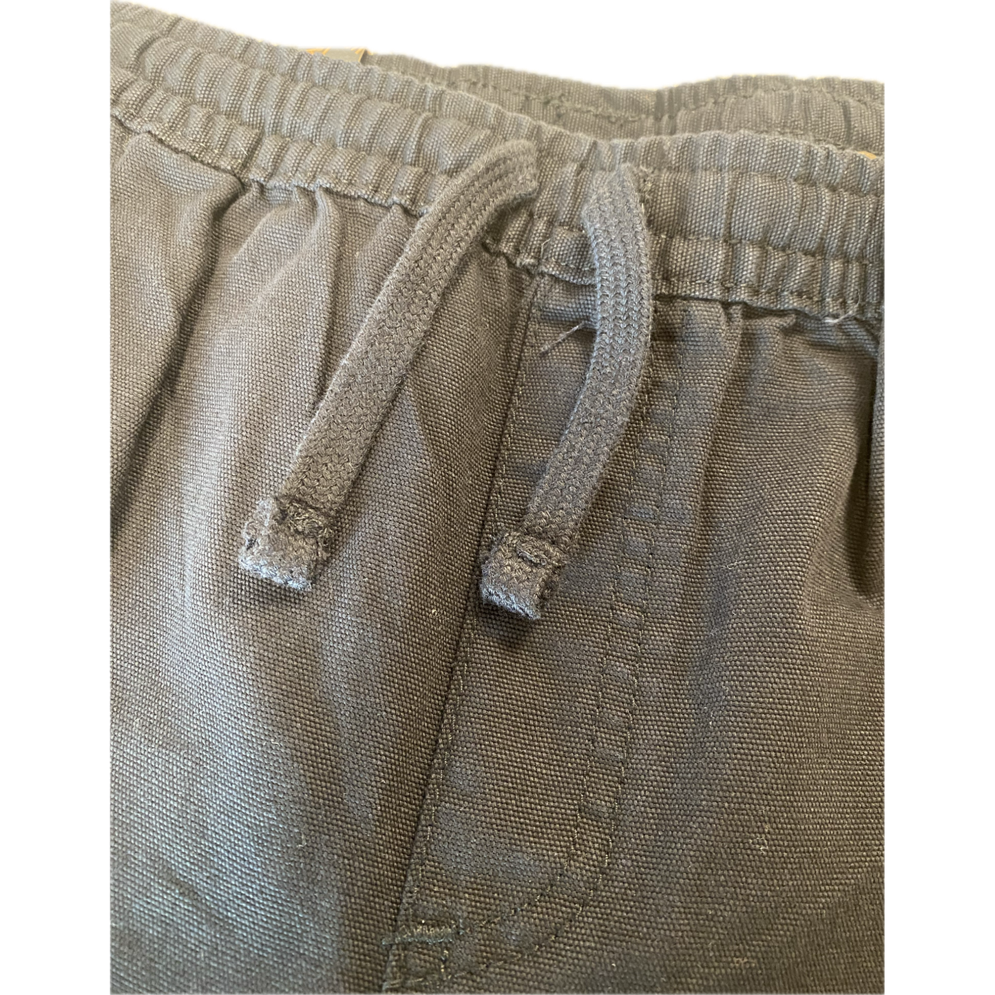 Range Elastic Kids - Black