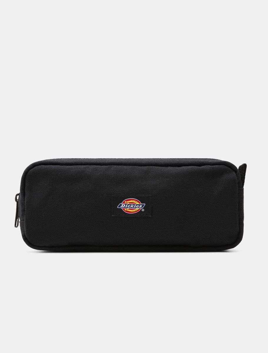 Duck Canvas Pencilcase - black