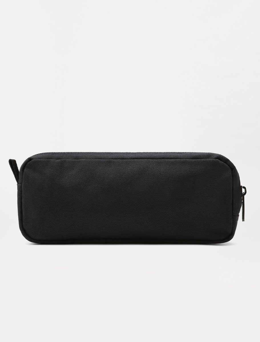 Duck Canvas Pencilcase - black