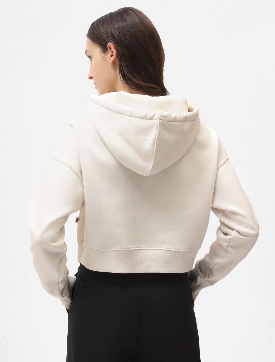 Oakport Cropped - Ecru