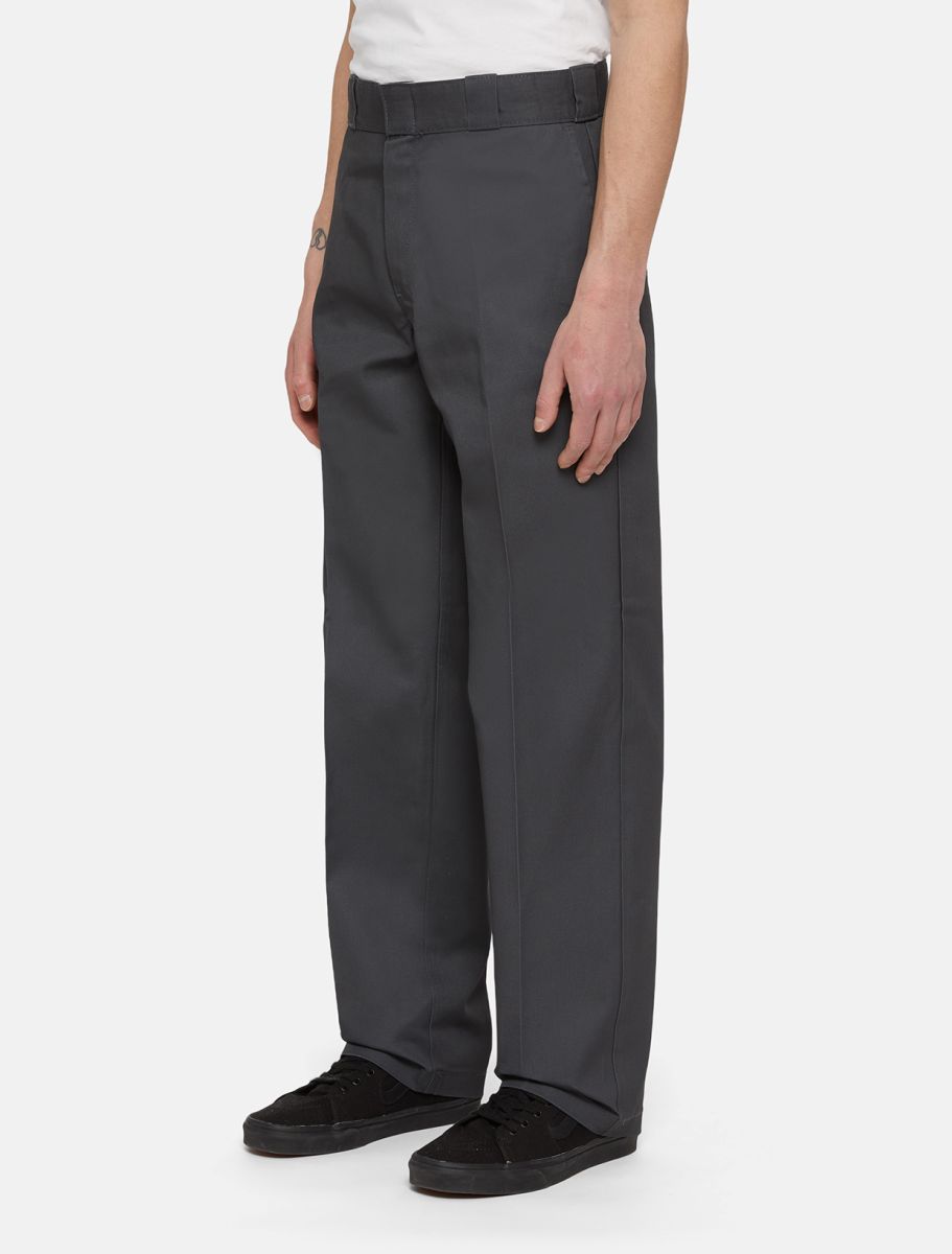 874 Work Pant - Charcoal Grey