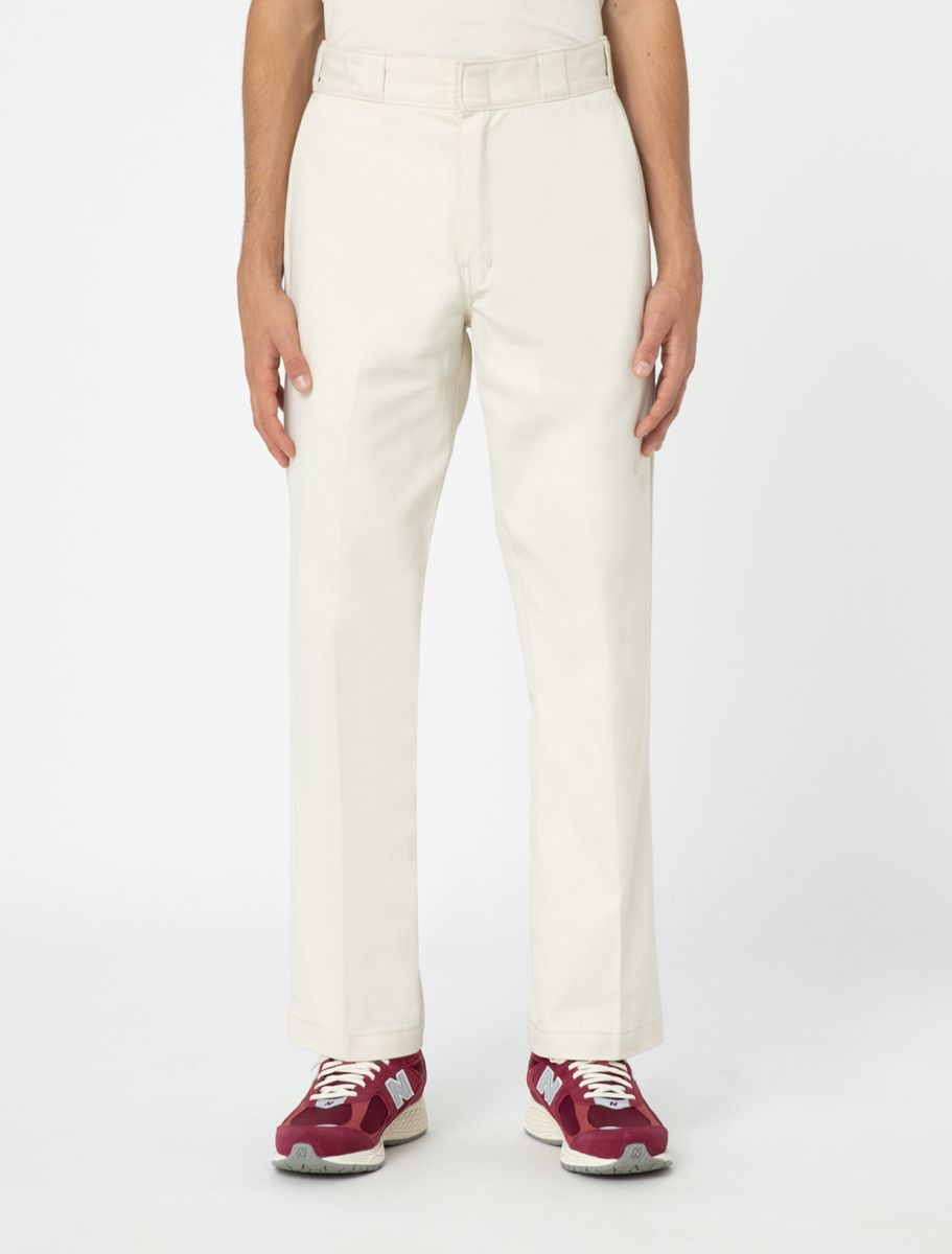 874 Work Pant - White
