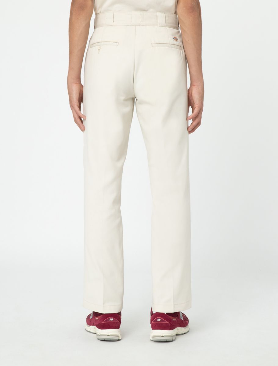 874 Work Pant - White
