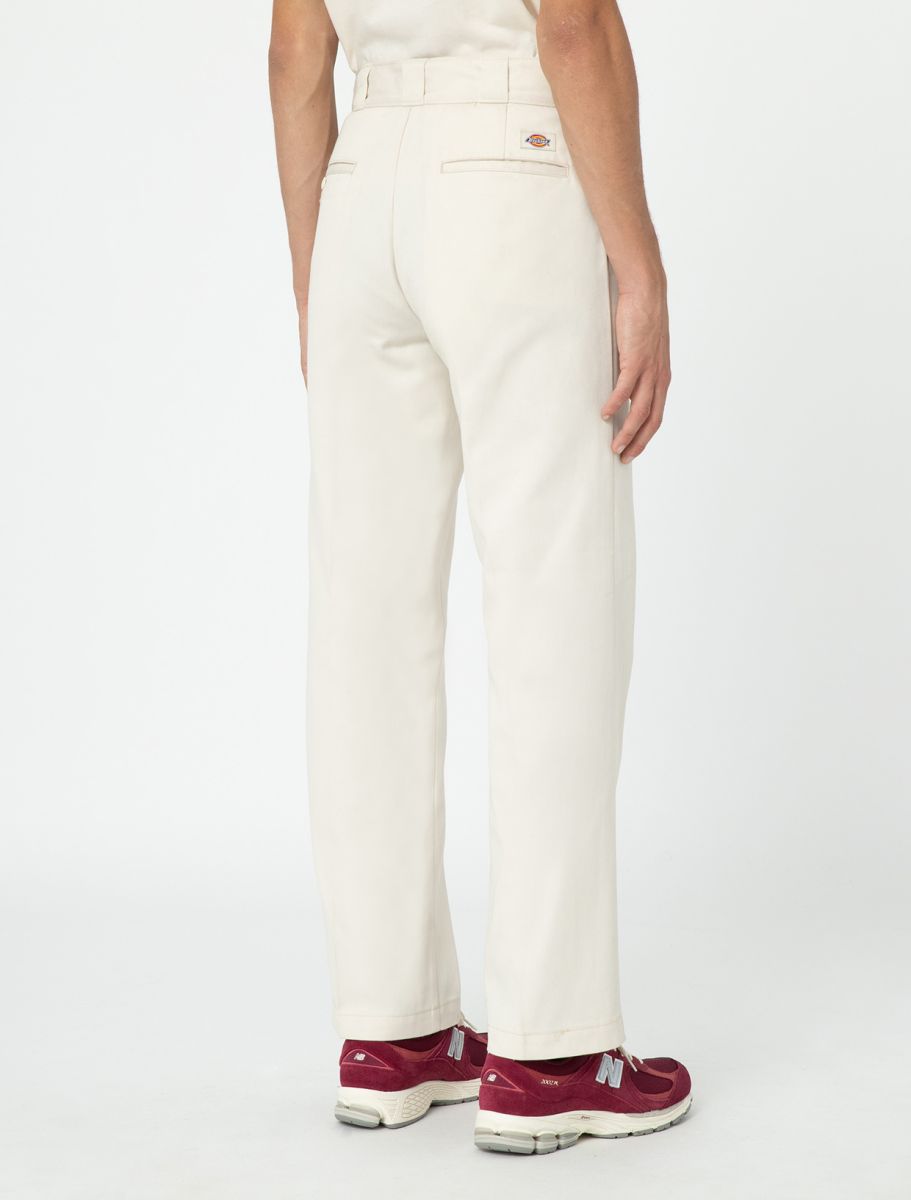 874 Work Pant - White