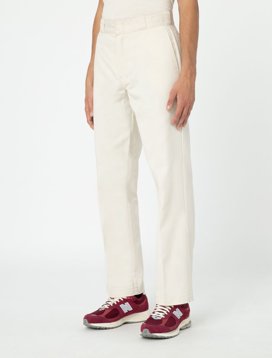 874 Work Pant - White