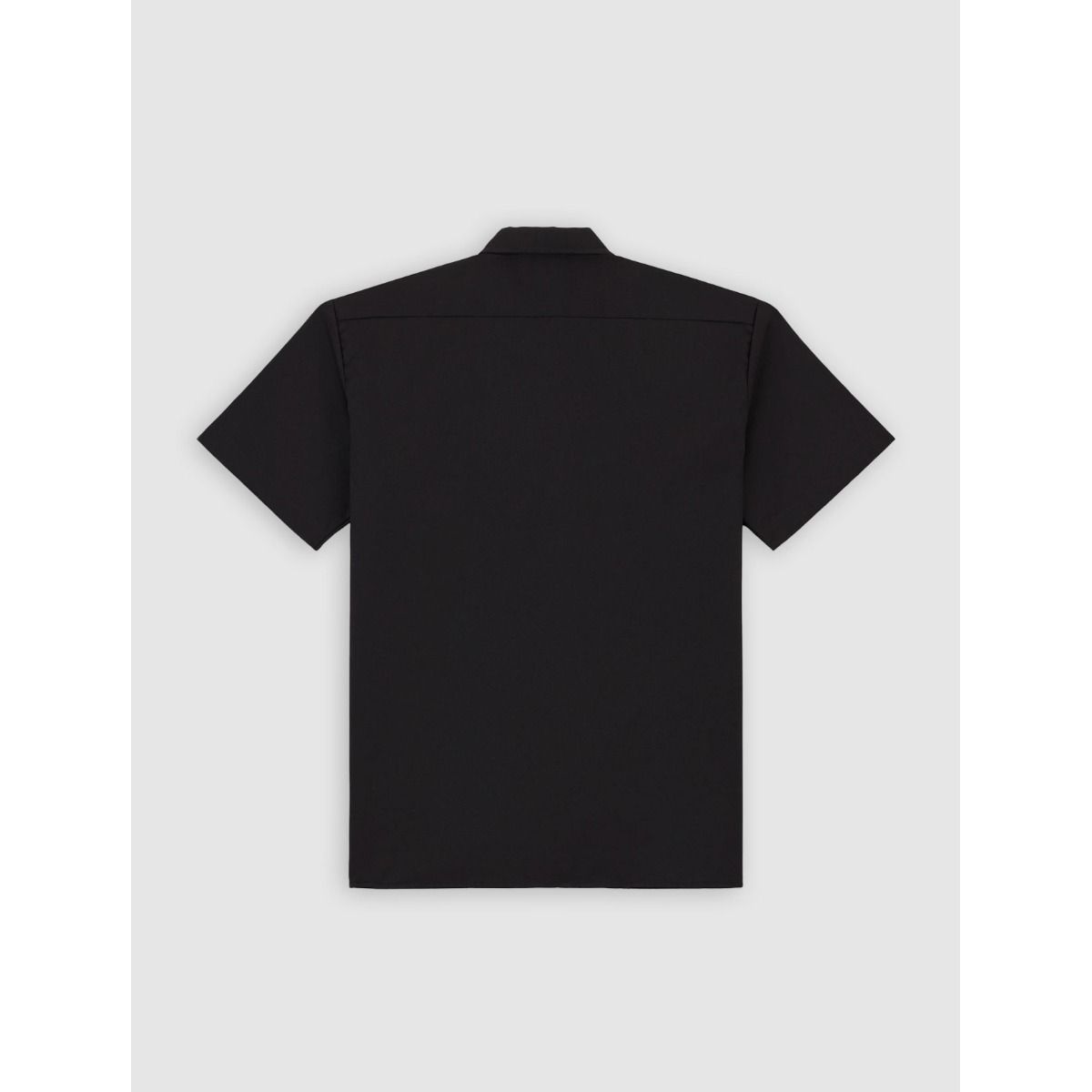 Kurzarm Arbeitshemd - Black