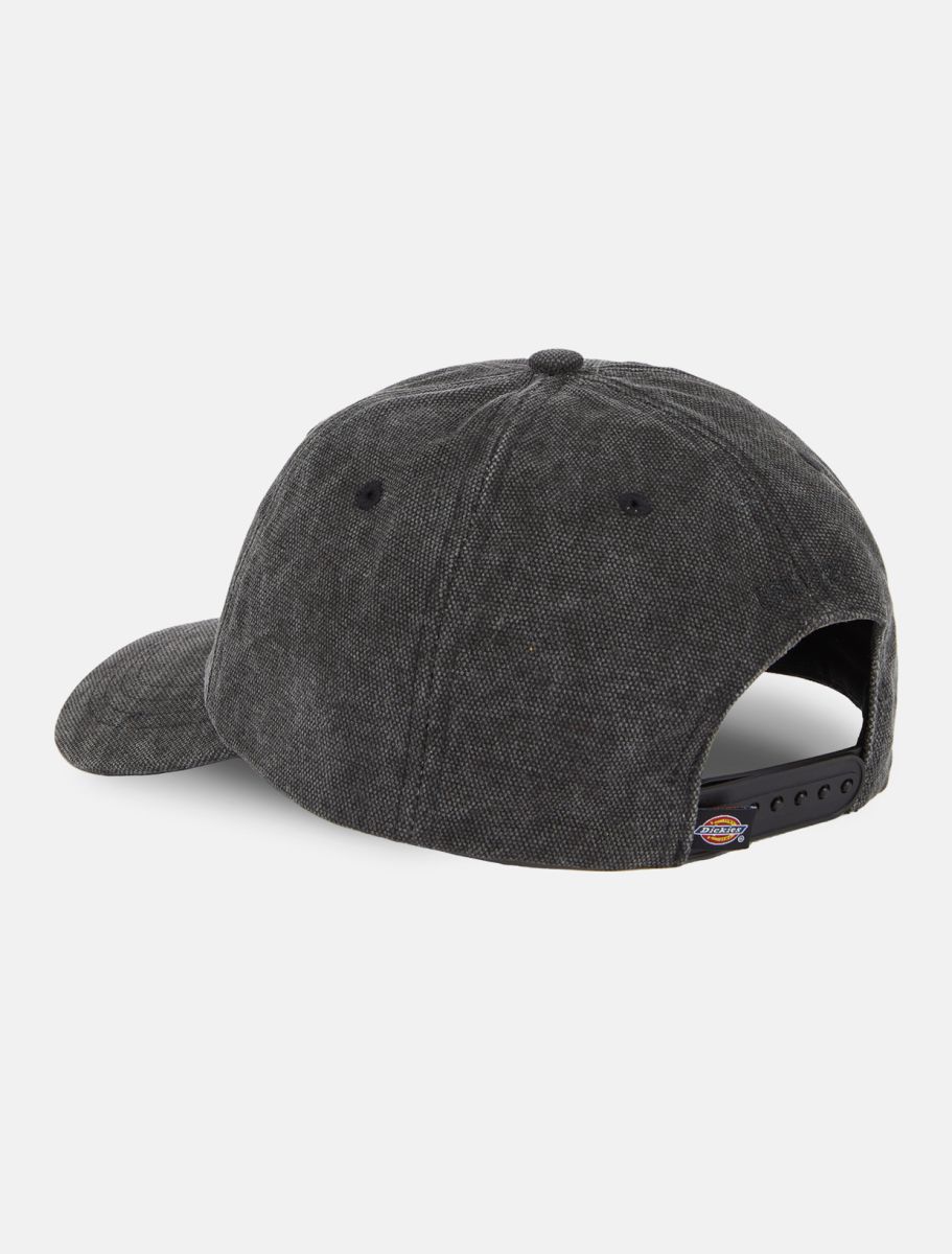 Hardwick Baseball Cap - Black