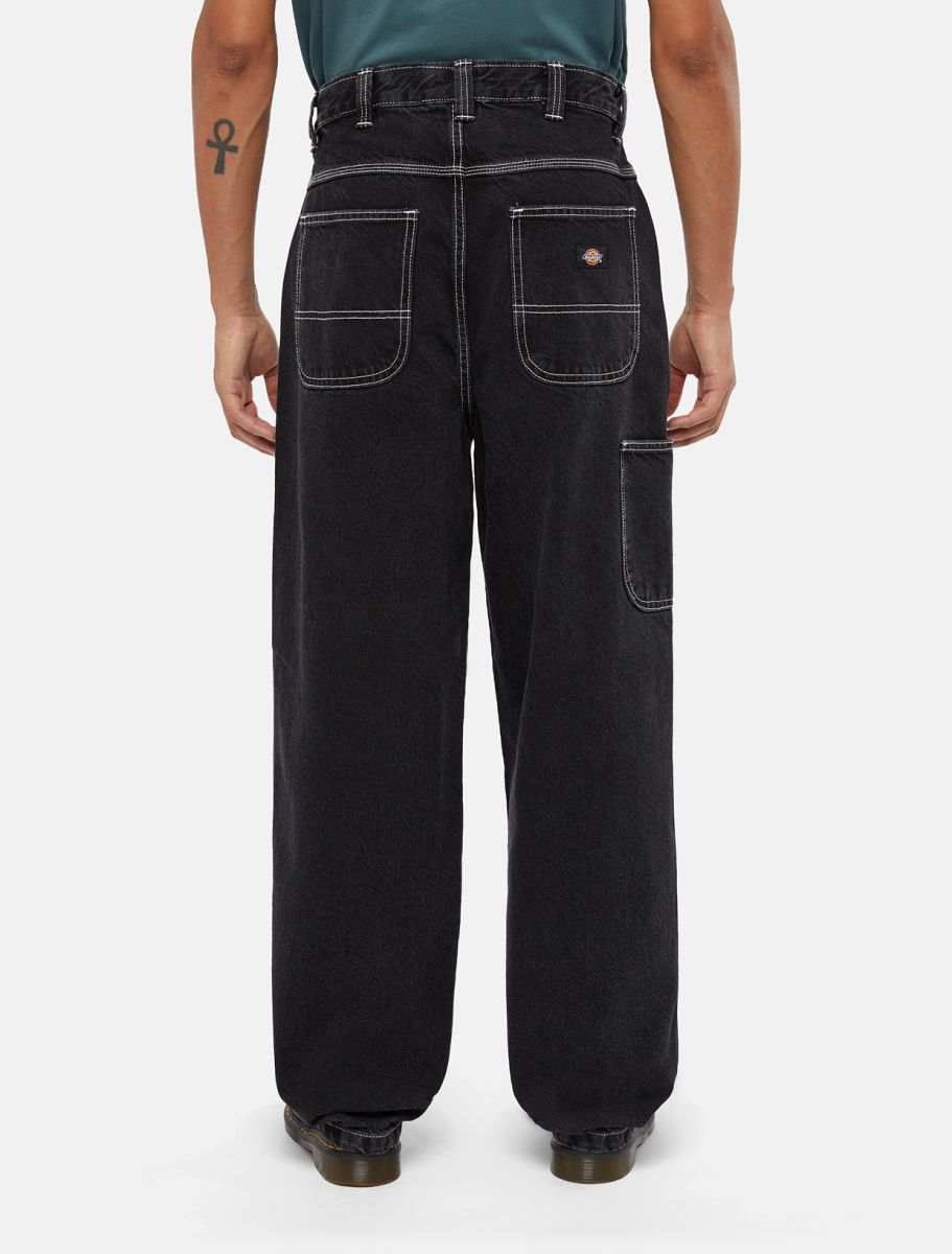 Madison Denim - Black Washed