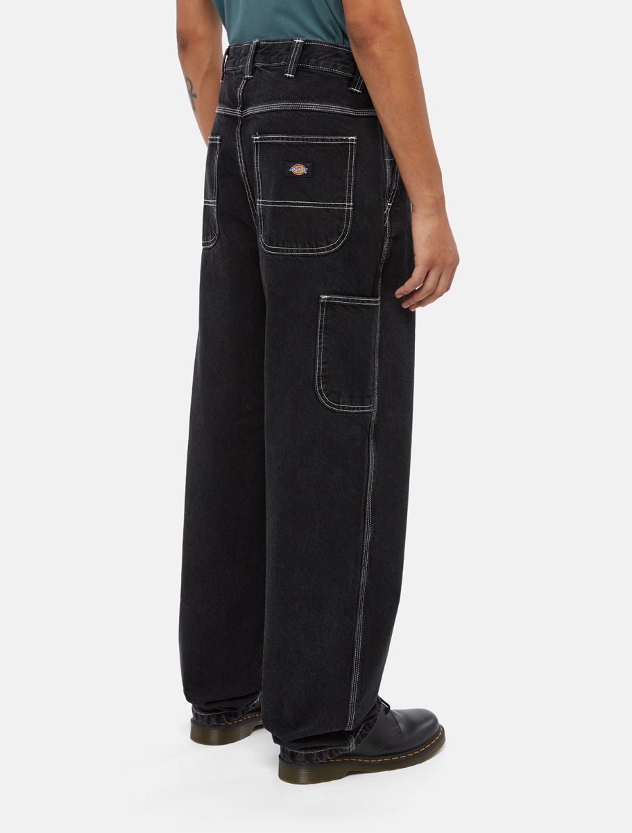 Madison Denim - Black Washed