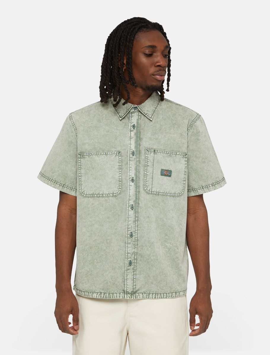 Newington Shirt - Acid