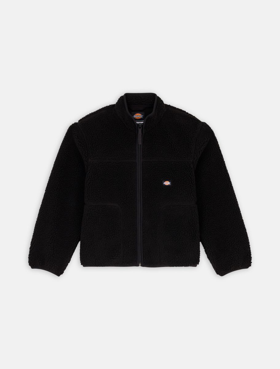 Mount Hope Fleece Kids - Black