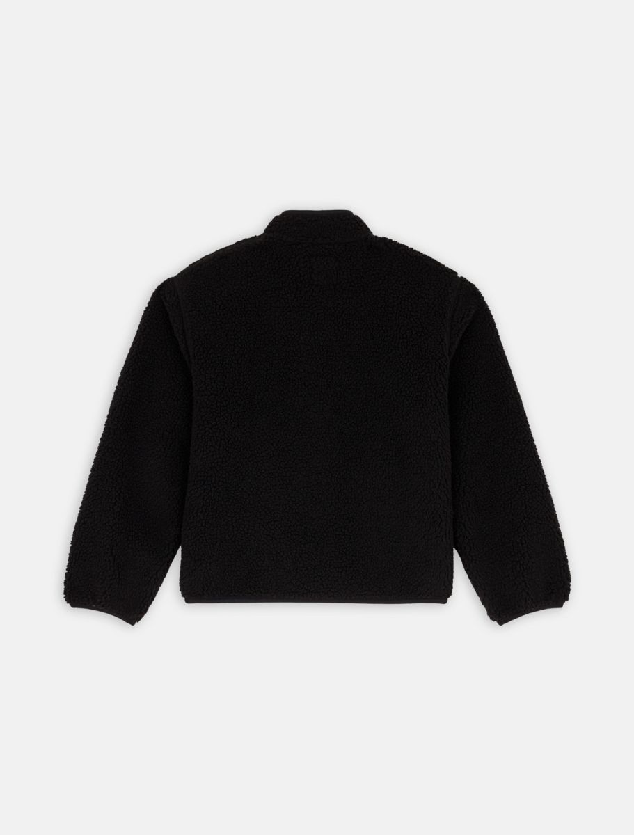 Mount Hope Fleece Kids - Black