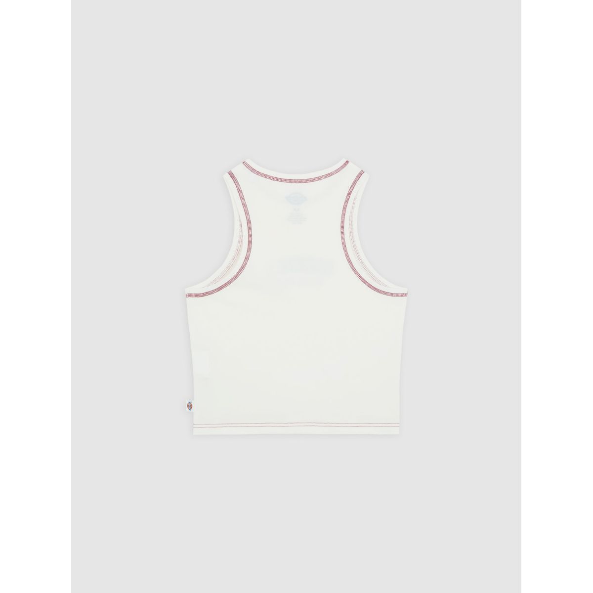 Racer Top - Beige