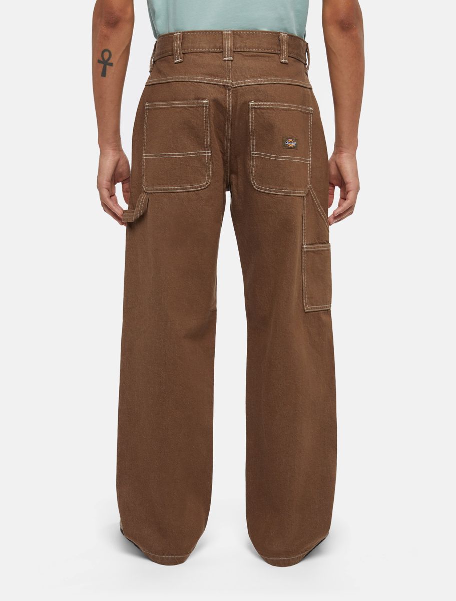 Stevensville Carpenter Pant - Mushroom