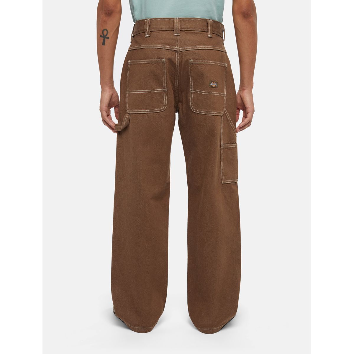 Stevensville Carpenter Pant - Mushroom
