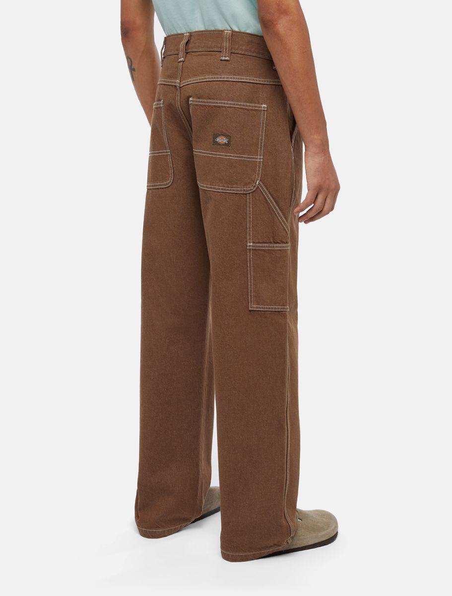 Stevensville Carpenter Pant - Mushroom