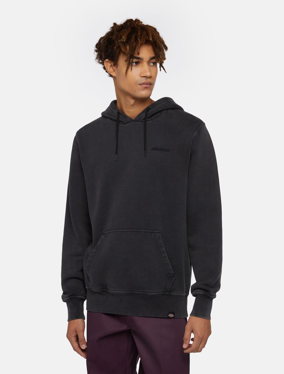 Plentywood Hoodie - Black