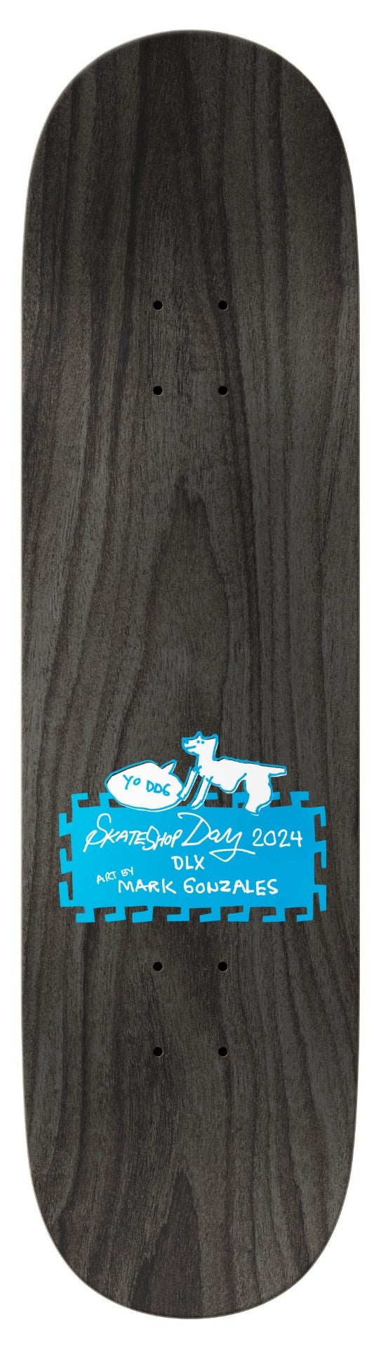 Shop Keepers Skateshop Day 2024 - 8.5"