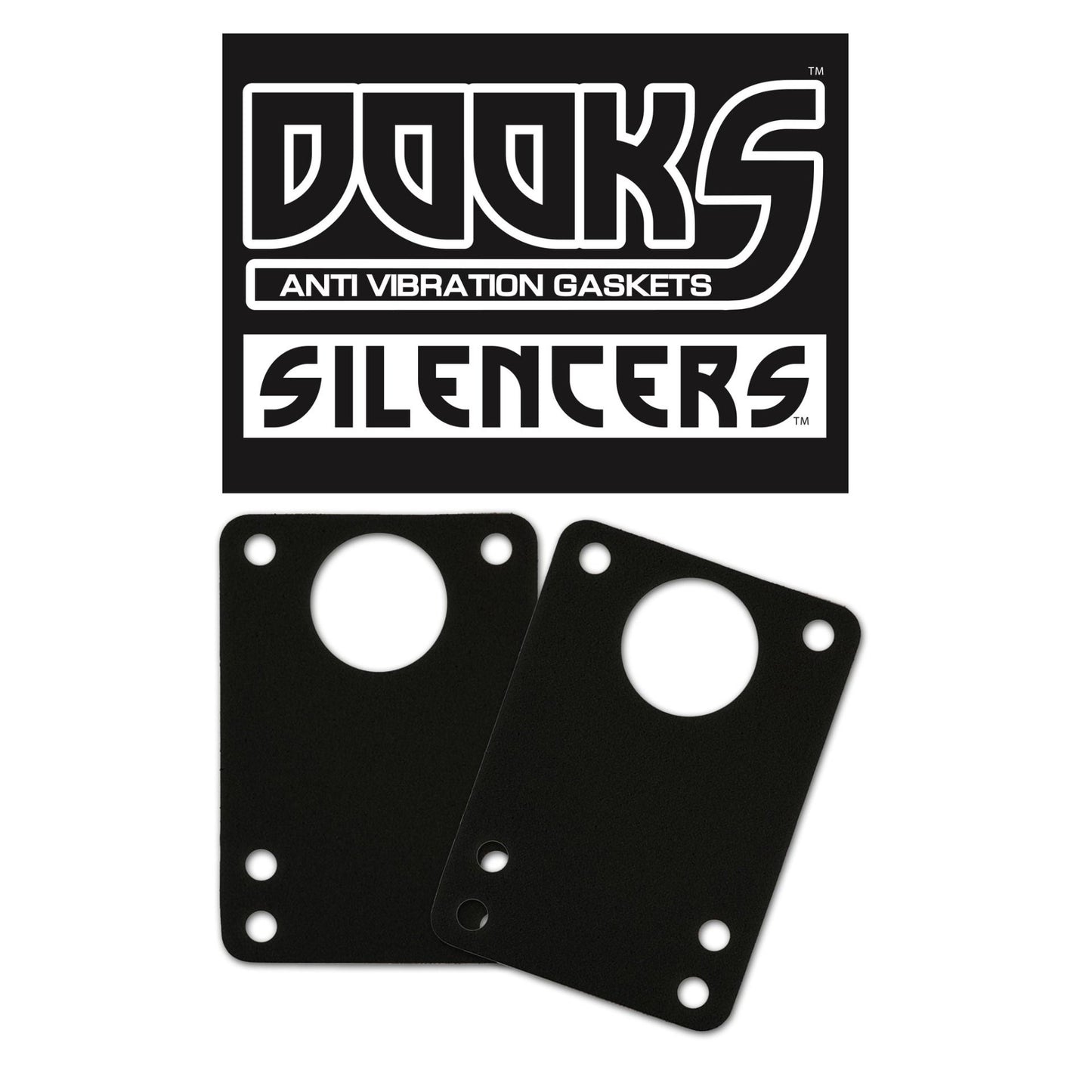 Dooks Silencers