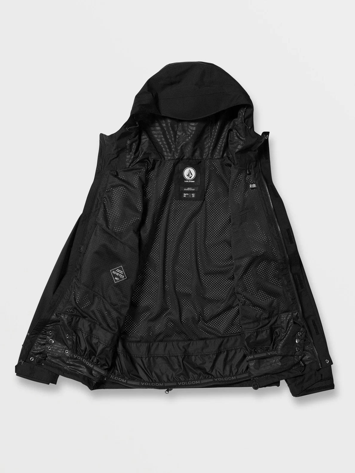 Dua GORE-TEX Jacket - black