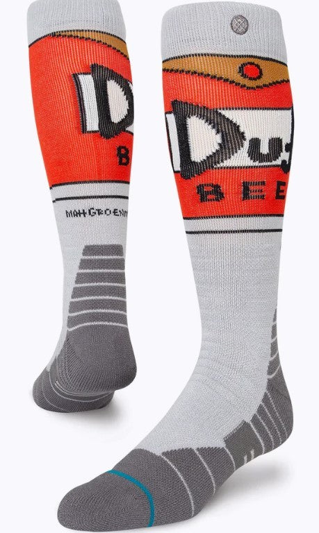 Duff Beer Snow