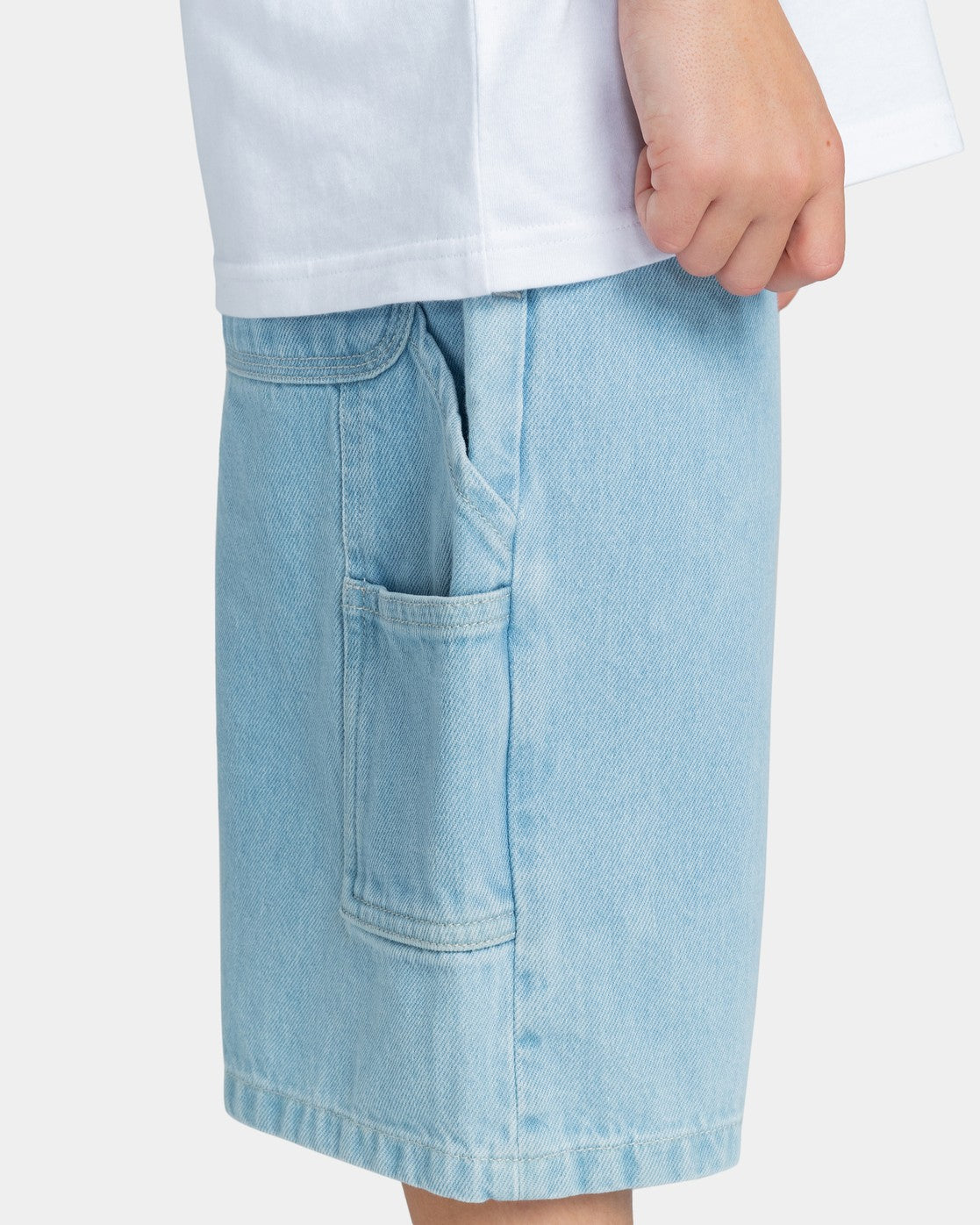 Worker Denim Short