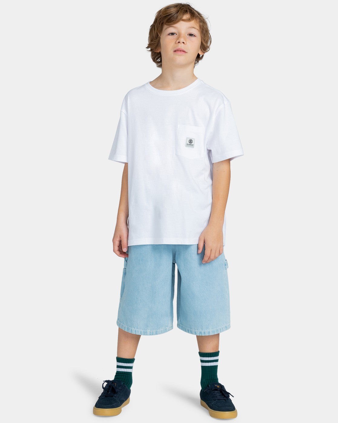 Worker Denim Short