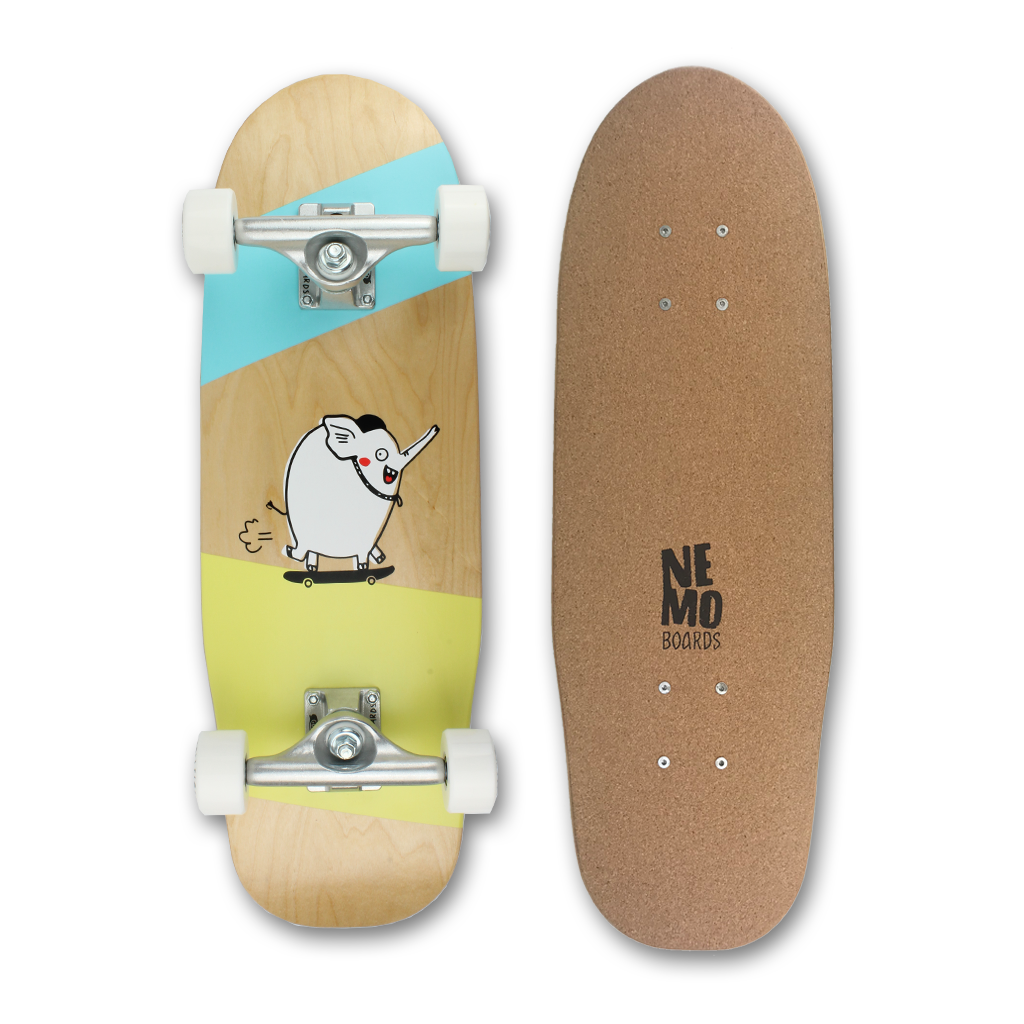 Elephant Board - 8.0
