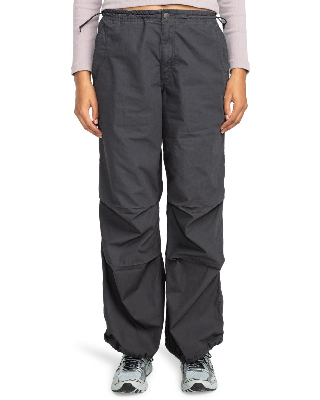 Parapente Cargohose - Off Black