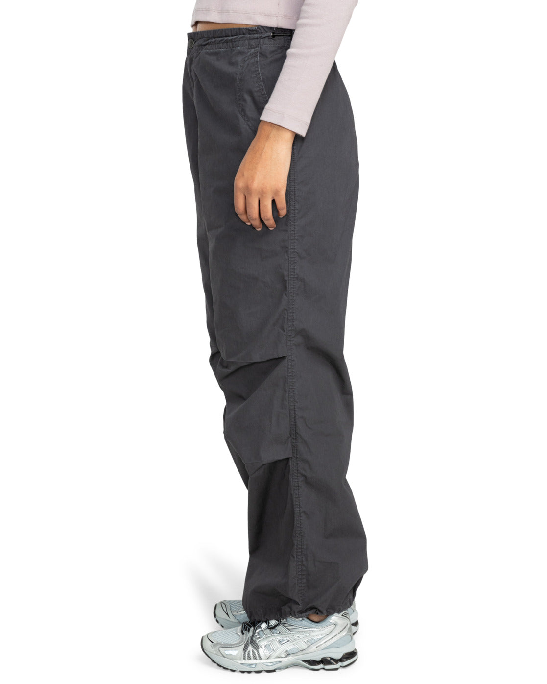 Parapente Cargohose - Off Black