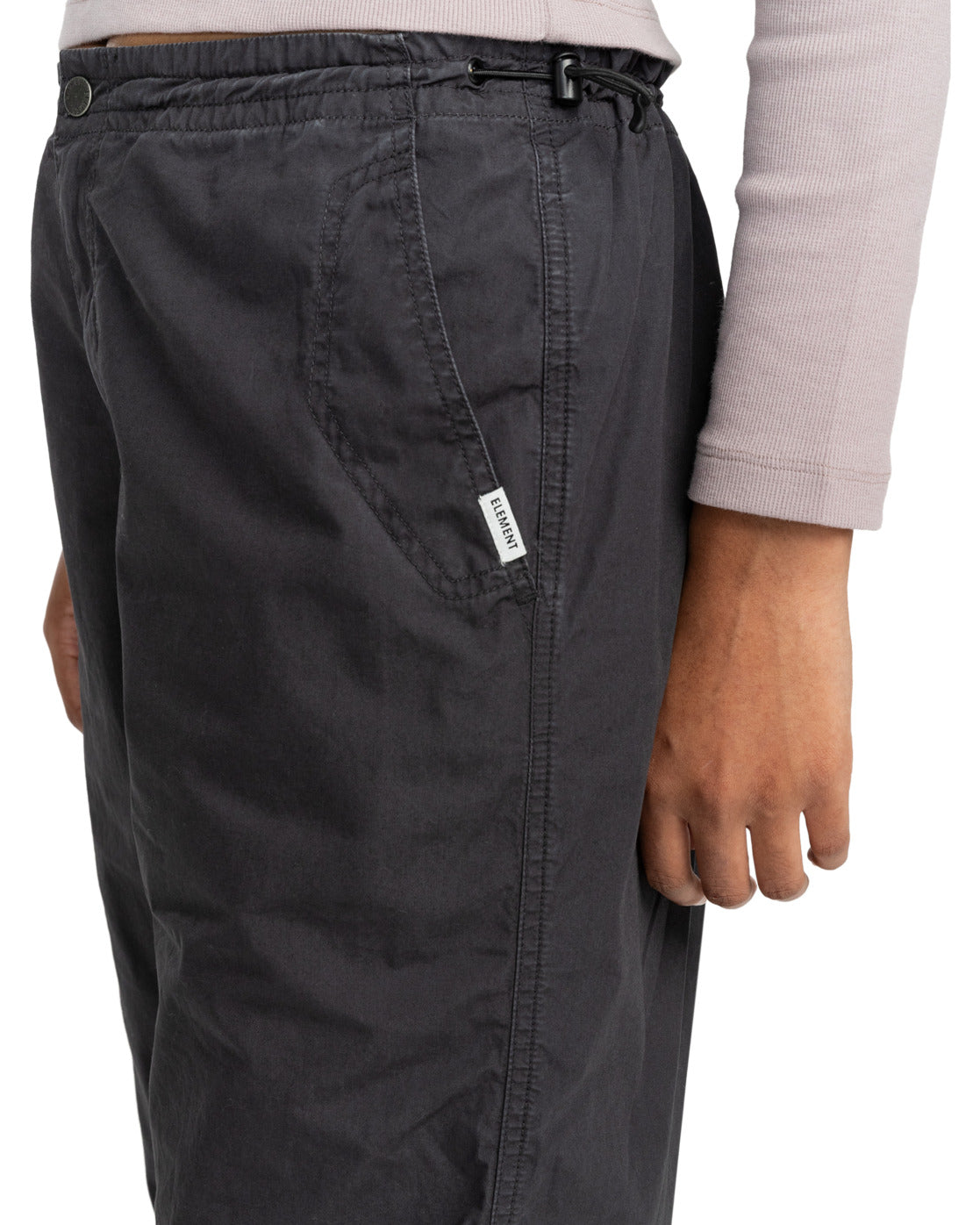 Parapente Cargohose - Off Black