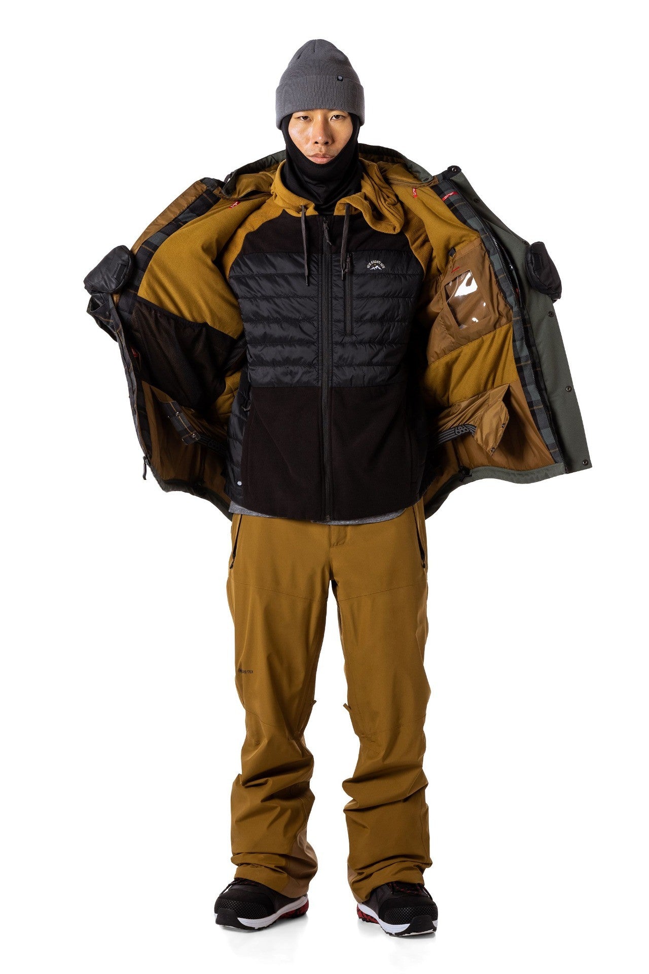 686 Gore Tex Pant