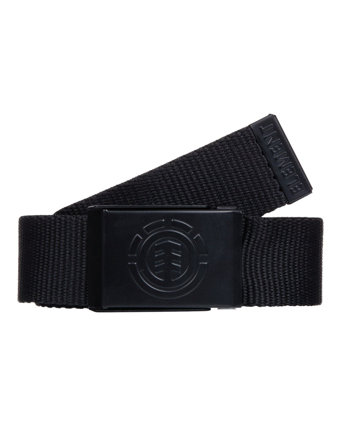 ICON WEBBING BELT FBK FLINT BLACK