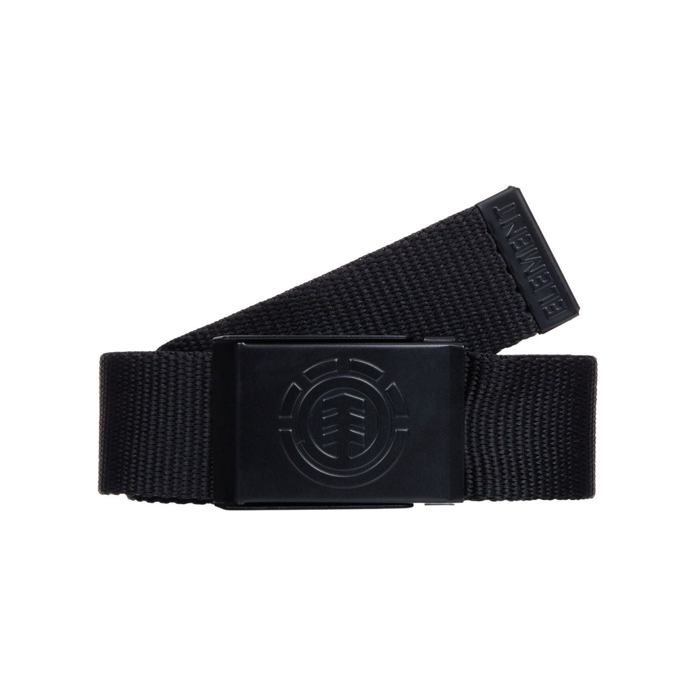 ICON WEBBING BELT FBK FLINT BLACK