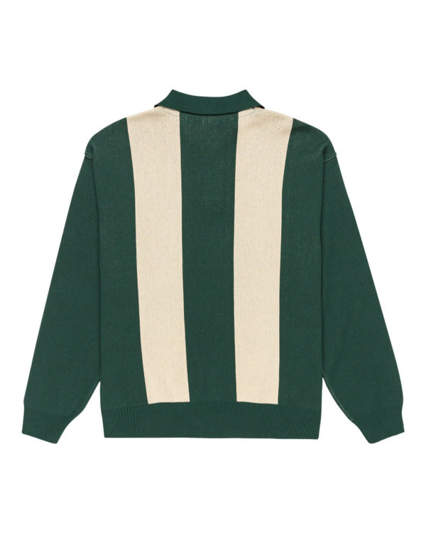 Faggio Sweatshirt - Trekking Green