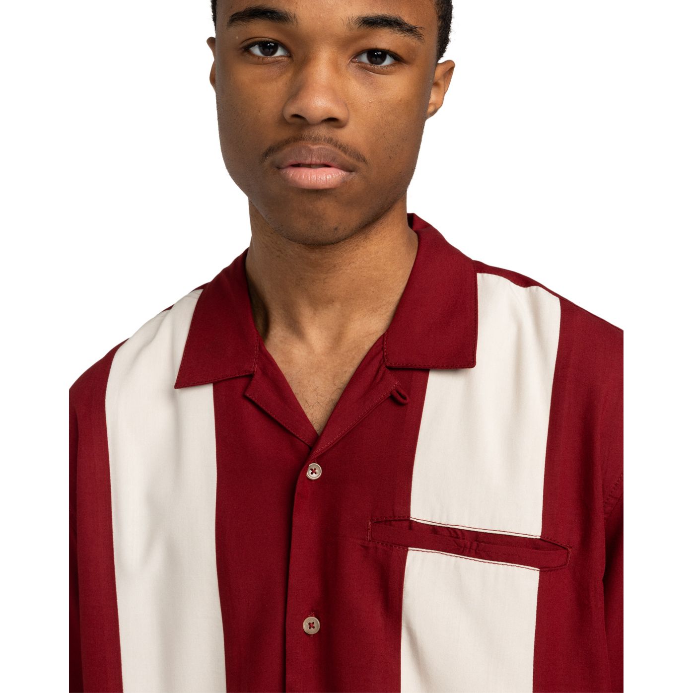 Bowling - Pomegranate/Oat milk