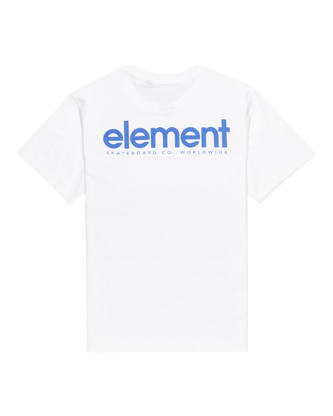 Simple Logo T-Shirt - Optic White
