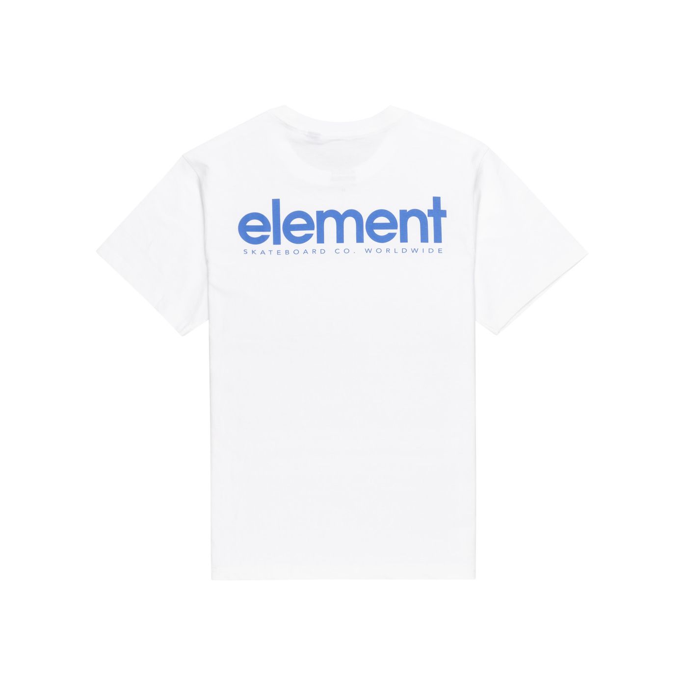 Simple Logo T-Shirt - Optic White